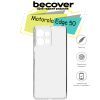 Чохол до мобільного телефона BeCover Motorola Edge 50 Transparancy (713133) зображення 4
