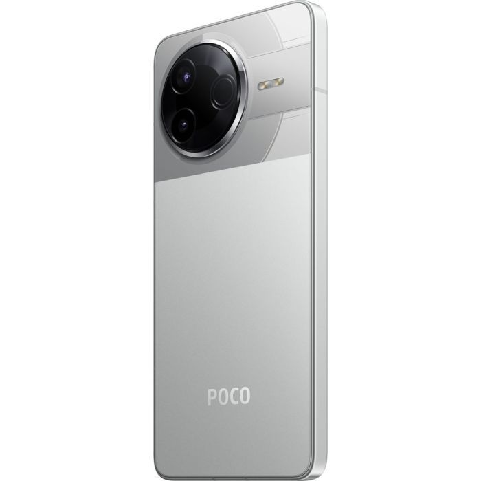 Мобільний телефон Xiaomi Poco F7 Pro 12/256GB Silver (1135343) зображення 10