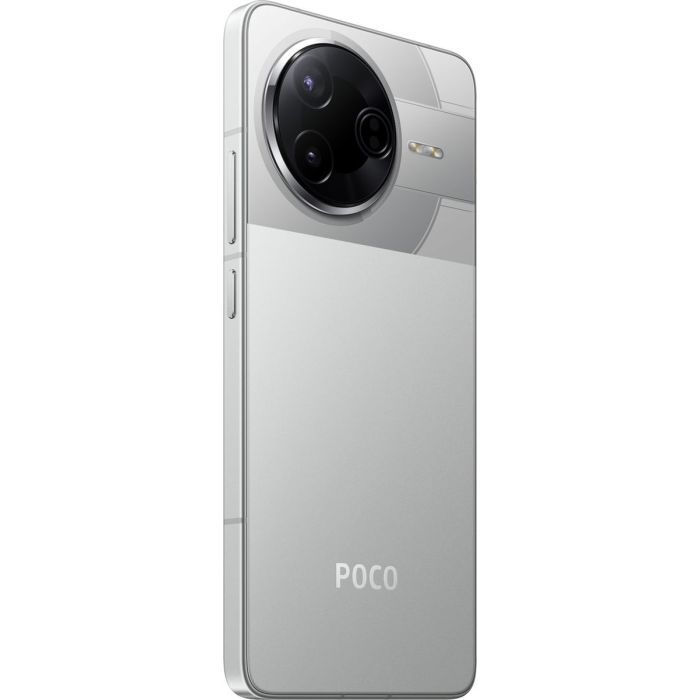 Мобільний телефон Xiaomi Poco F7 Pro 12/256GB Silver (1135343) зображення 11
