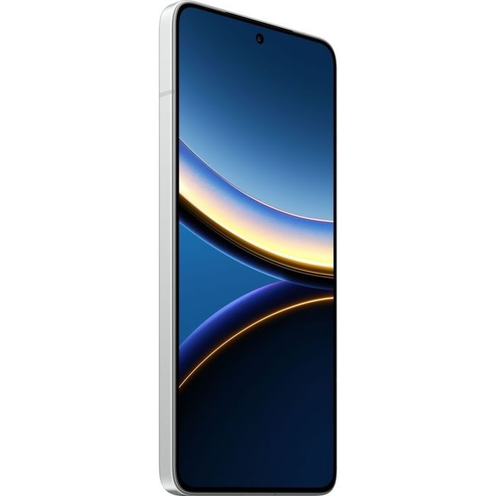 Мобільний телефон Xiaomi Poco F7 Pro 12/256GB Silver (1135343) зображення 8
