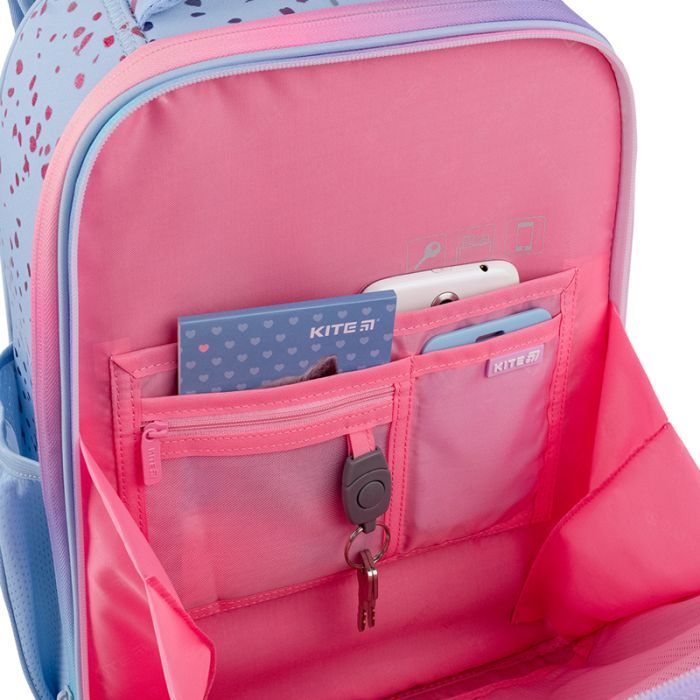 Портфель Kite Education 531 Shiny (K25-531M-1) изображение 11