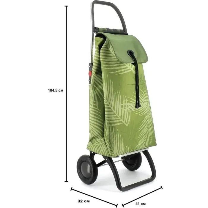 Сумка-тележка Rolser I-Max Costa Rica 2 Klein (IMX437-1062) (931441) изображение 6