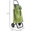 Сумка-тележка Rolser I-Max Costa Rica 2 Kaki (IMX437-1005) (931440) изображение 6
