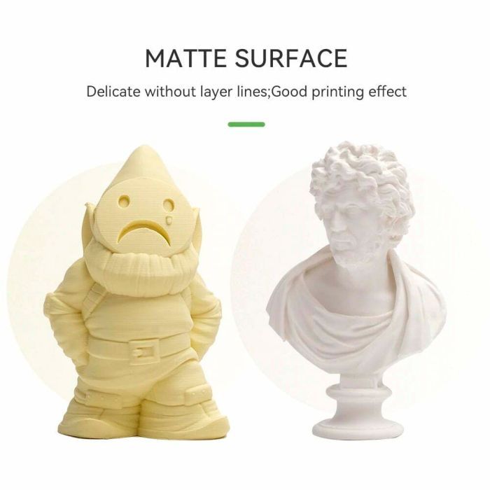 Пластик для 3D-принтера eSUN ePLA-Matte, 1,75мм, 1кг, strawberry red (ePLA-Matte-P175SR1) изображение 3