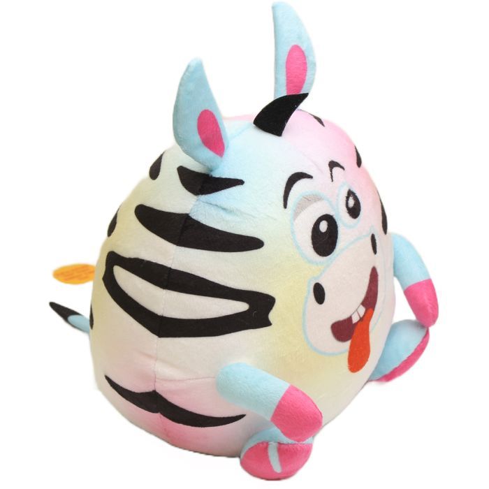 Интерактивная игрушка Windy Bums Зебра (3858893908609) изображение 2
