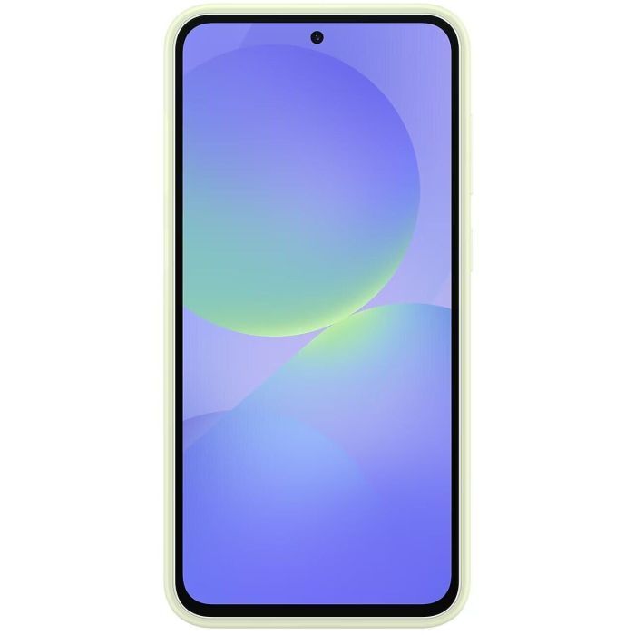 Чехол для мобильного телефона Samsung Galaxy A36 (A366) Silicone Case Light Green (EF-PA366CGEGWW) изображение 3
