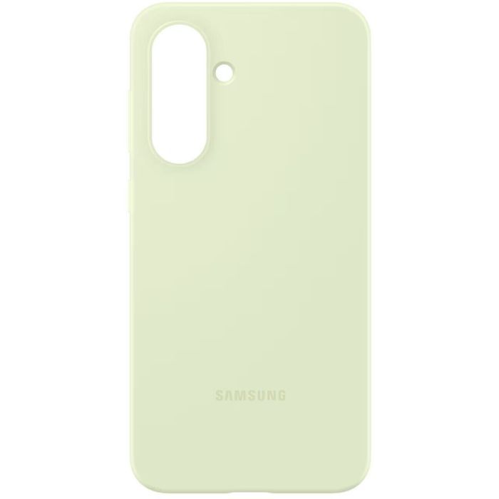 Чехол для мобильного телефона Samsung Galaxy A36 (A366) Silicone Case Light Green (EF-PA366CGEGWW) изображение 4