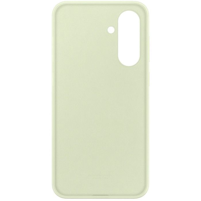 Чехол для мобильного телефона Samsung Galaxy A36 (A366) Silicone Case Light Green (EF-PA366CGEGWW) изображение 5