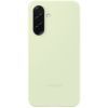 Чехол для мобильного телефона Samsung Galaxy A36 (A366) Silicone Case Light Green (EF-PA366CGEGWW)