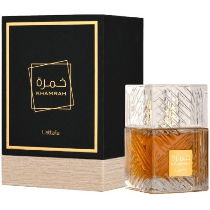 Парфумована вода Lattafa Perfumes Khamrah 100 мл (6291108737194) зображення 2