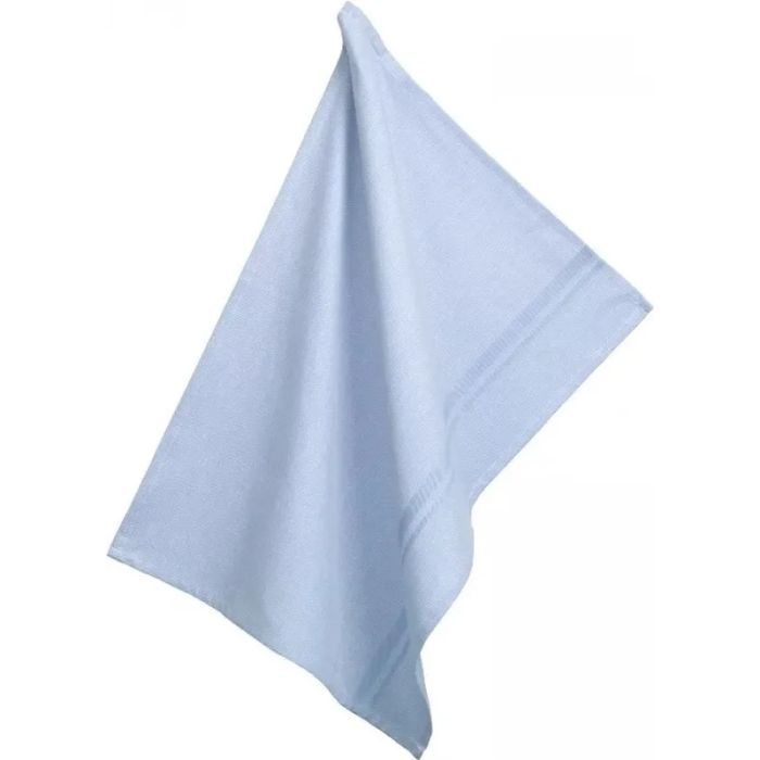 Рушник Kela кухонний Tia, 70x50 см, літня блакить зі смужкою (12717) (00000023315)
