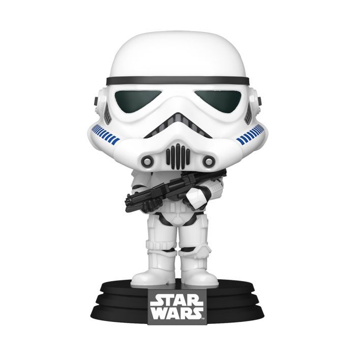 Фігурка Funko Pop серії Зоряні війни - Штурмовик (67537) зображення 2