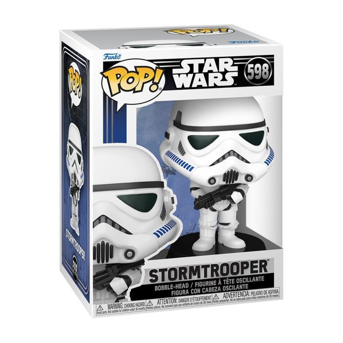 Фігурка Funko Pop серії Зоряні війни - Штурмовик (67537) зображення 3