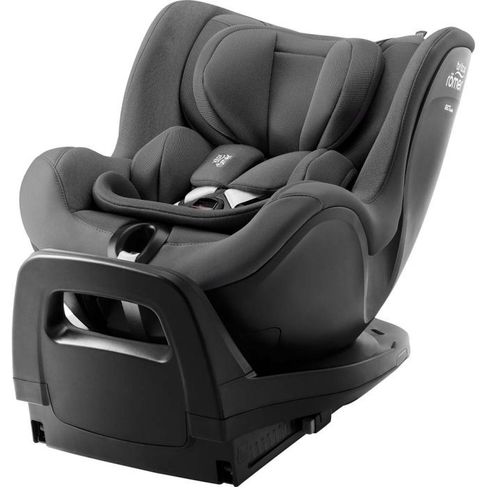 Автокресло Britax-Romer DUALFIX PRO 2025 Style Night Blue (2000040884)