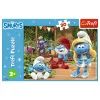 Пазл Trefl The Smurfs Смурфет і Смурфики 30 елементів (5900511183122) зображення 3