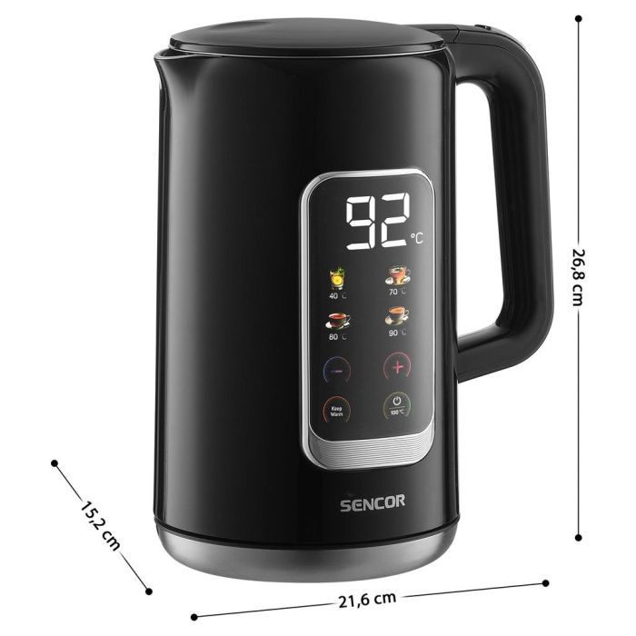 Электрочайник Sencor SWK0951BK изображение 4