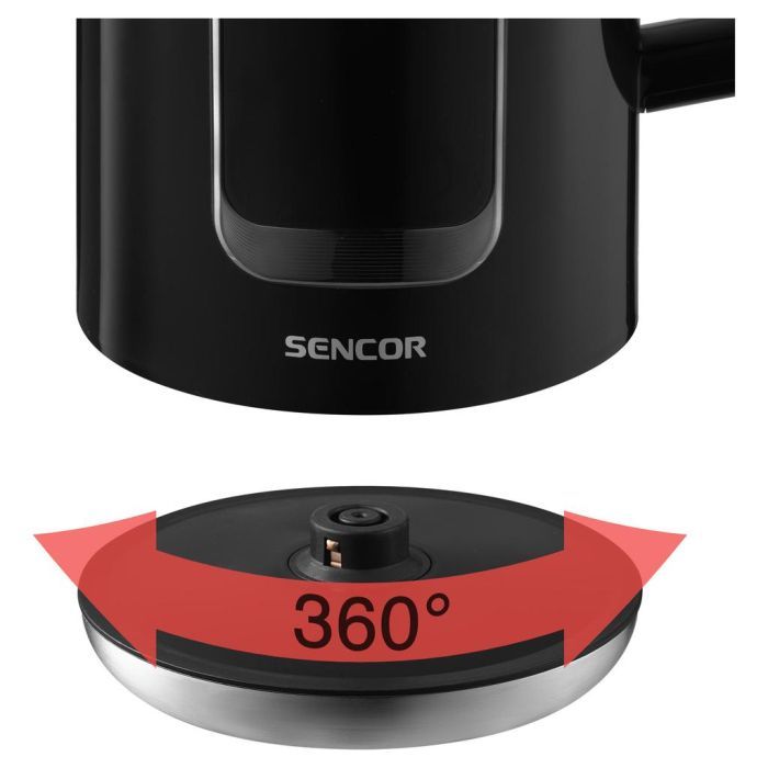 Электрочайник Sencor SWK0951BK изображение 5