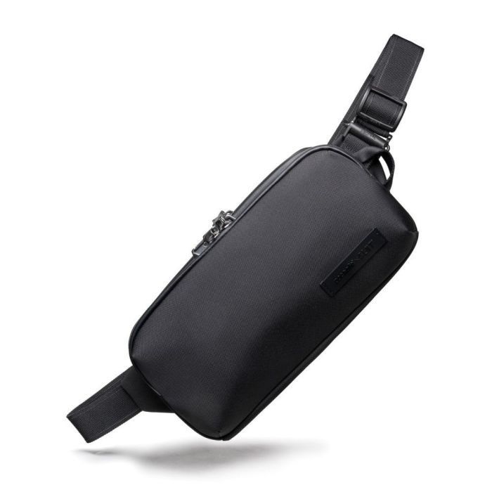 Сумка Pacsafe x SLNT pocket sling Черная (83102100)