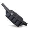 Сумка Pacsafe x SLNT pocket sling Черная (83102100) изображение 2