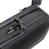 Сумка Pacsafe x SLNT pocket sling Черная (83102100) изображение 4