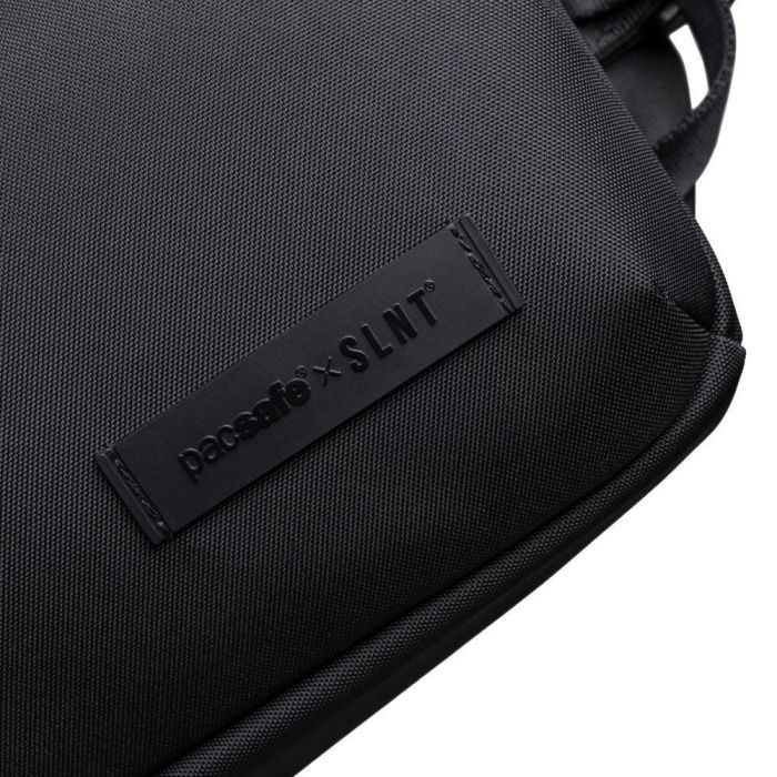 Сумка Pacsafe x SLNT pocket sling Черная (83102100) изображение 5