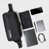 Сумка Pacsafe x SLNT pocket sling Черная (83102100) изображение 9