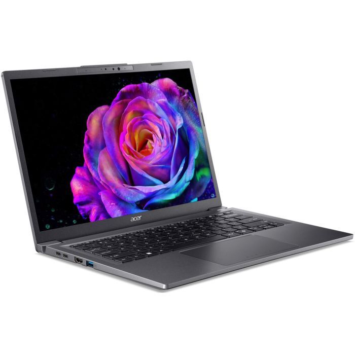 Ноутбук Acer Aspire 14 A14-52M (NX.JFVEU.005) изображение 2