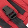 Сумка Vintage На пояс нейлон Красная (20647) изображение 7