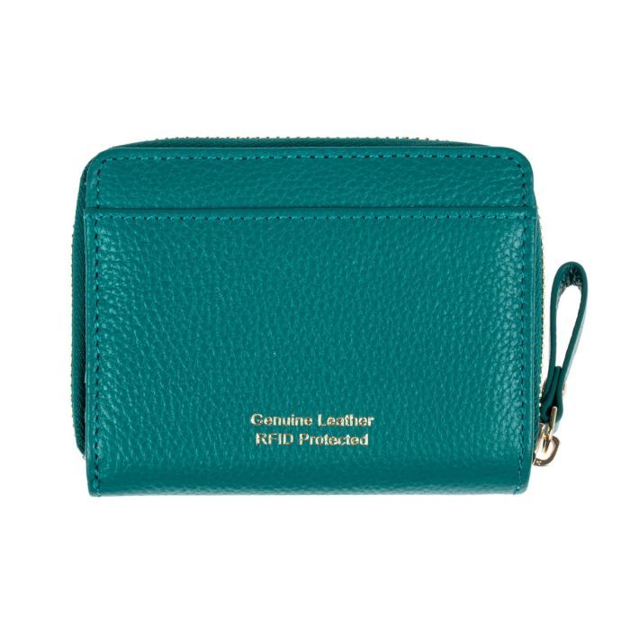 Кошелек Ashwood Y50 Green изображение 2