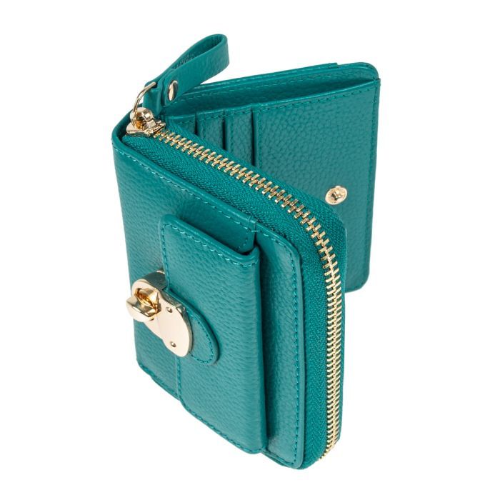 Кошелек Ashwood Y50 Green изображение 4