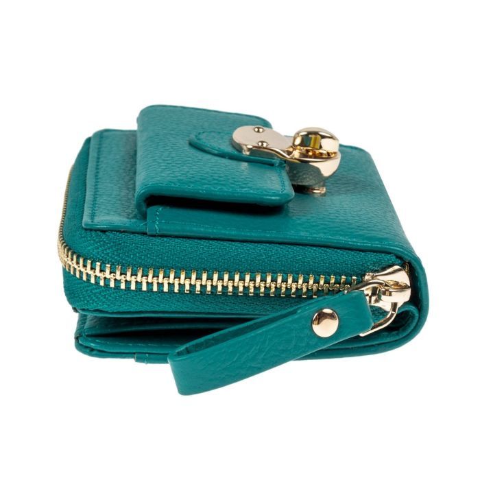 Кошелек Ashwood Y50 Green изображение 6