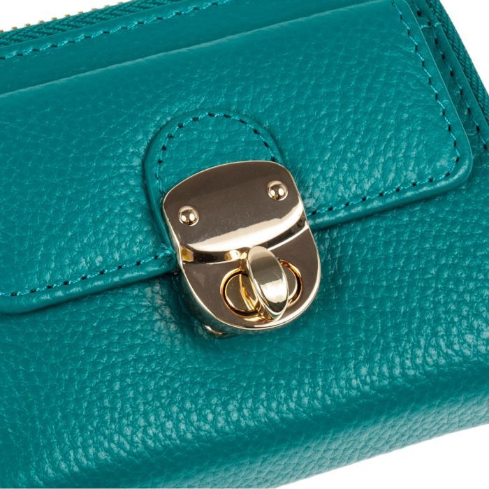 Кошелек Ashwood Y50 Green изображение 8