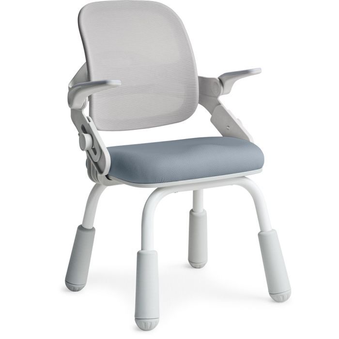Дитяче крісло Mealux Neo Air Static Dark Blue (Y-306 DBG)