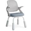 Дитяче крісло Mealux Neo Air Static Dark Blue (Y-306 DBG)