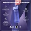 Пляшка для води ION8 OneTouch 750 мл BPA Free, Light Purple (I8RF750PERI) зображення 4