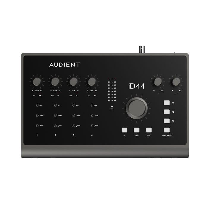 Аудіоінтерфейс Audient iD44 MKII (233720)