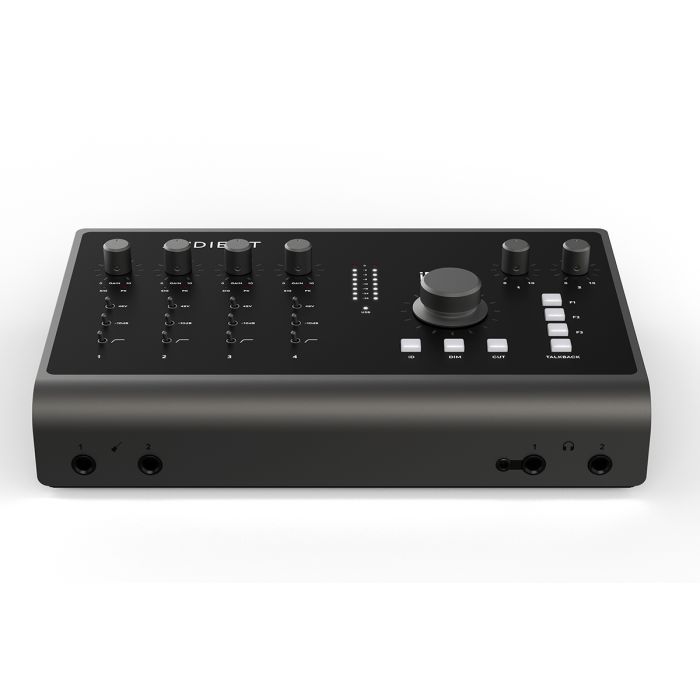 Аудіоінтерфейс Audient iD44 MKII (233720) зображення 2