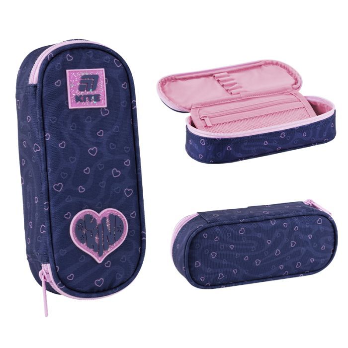 Пенал Kite 599 Be Kind (K25-599-5)