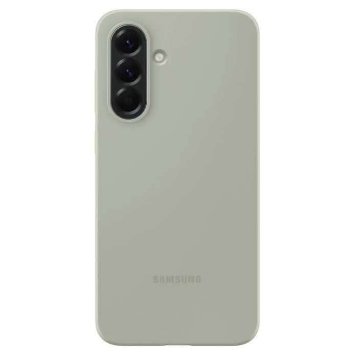 Чохол до мобільного телефона Samsung для Galaxy A56 (A566), Silicone Case green (EF-PA566CGEGWW)