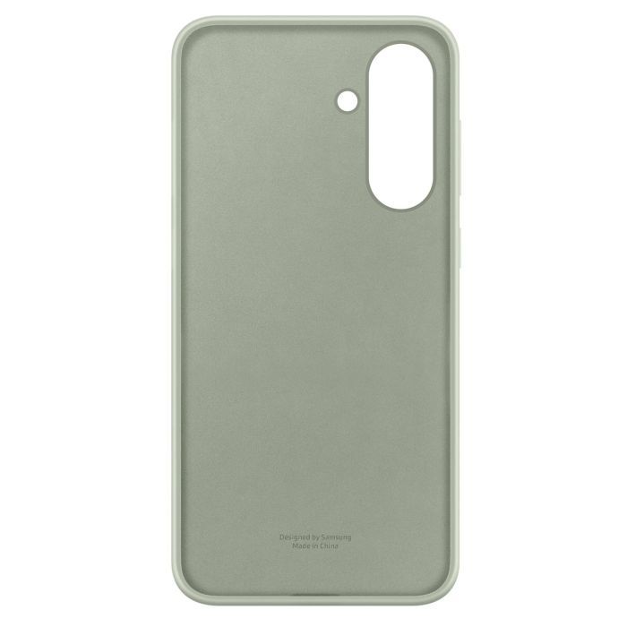 Чохол до мобільного телефона Samsung для Galaxy A56 (A566), Silicone Case green (EF-PA566CGEGWW) зображення 4