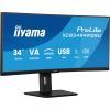 Монитор iiyama XCB3494WQSU-B1 изображение 2