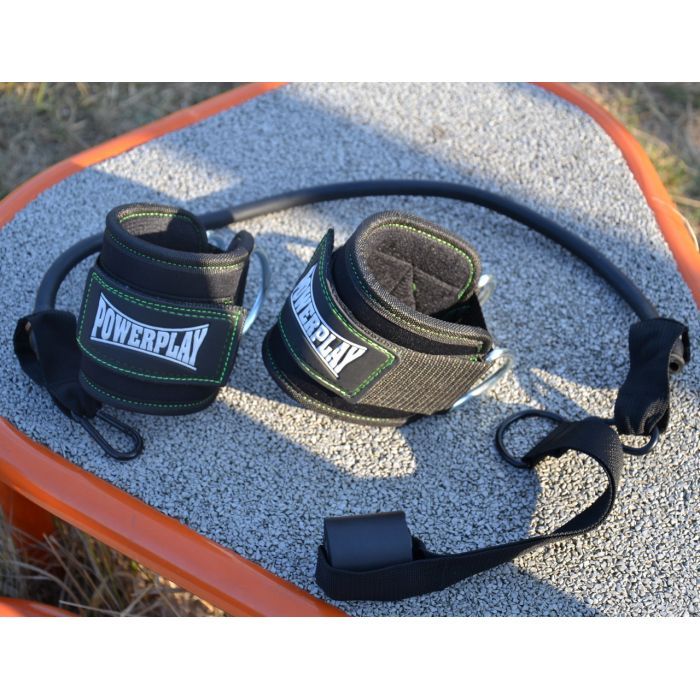 Манжета для тяги PowerPlay 3085 Чорні (PP_3085_Black) изображение 10