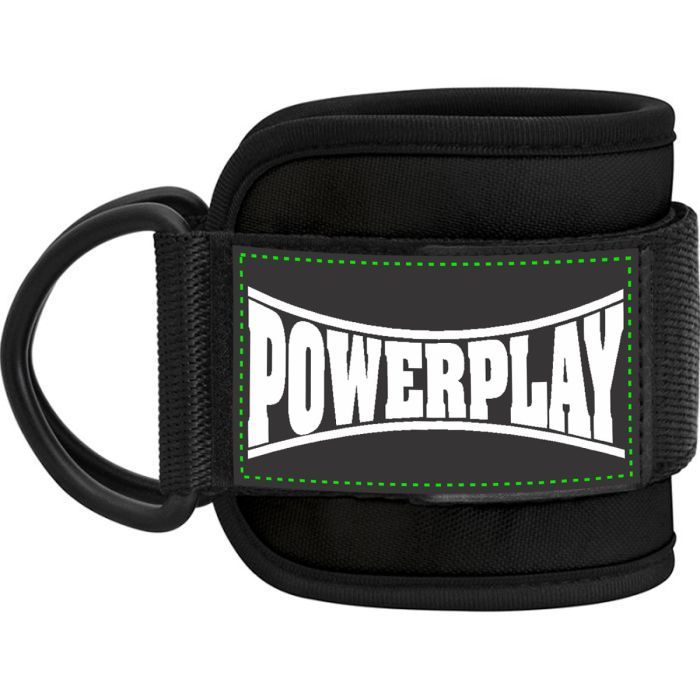 Манжета для тяги PowerPlay 3085 Чорні (PP_3085_Black) изображение 2