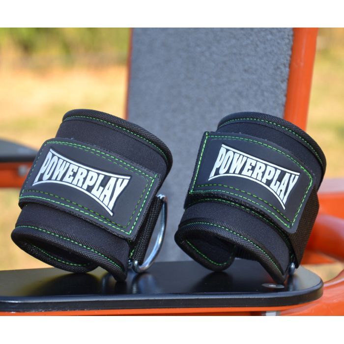 Манжета для тяги PowerPlay 3085 Чорні (PP_3085_Black) изображение 5