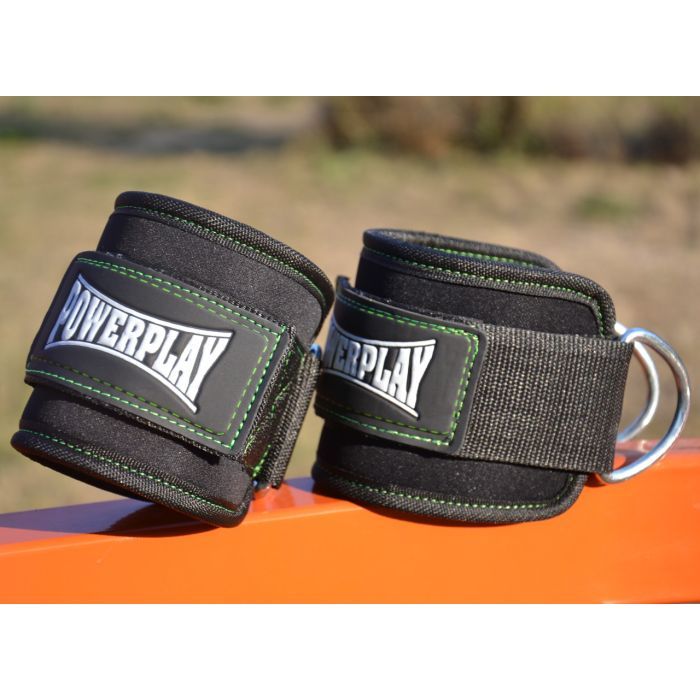 Манжета для тяги PowerPlay 3085 Чорні (PP_3085_Black) изображение 7