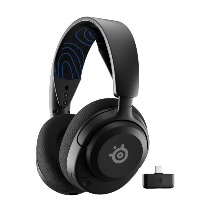 Наушники SteelSeries Arctis Nova 5P Black (61673)