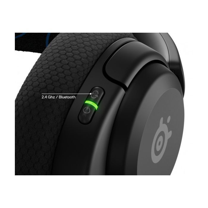 Наушники SteelSeries Arctis Nova 5P Black (61673) изображение 5