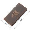 Кошелек Vintage Коричневый (14384) изображение 2