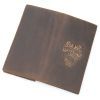 Кошелек Vintage Коричневый (14384) изображение 6