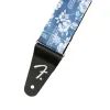 Ремінь для гітари Fender Strap 2" Hawaiian Straps Blue Floral (236943) зображення 2